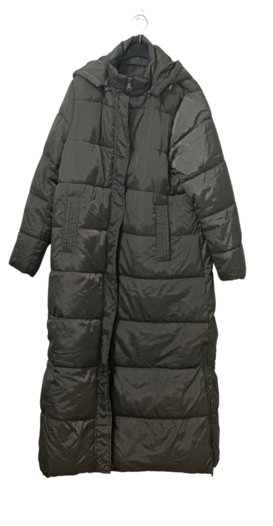 Lange Jacke