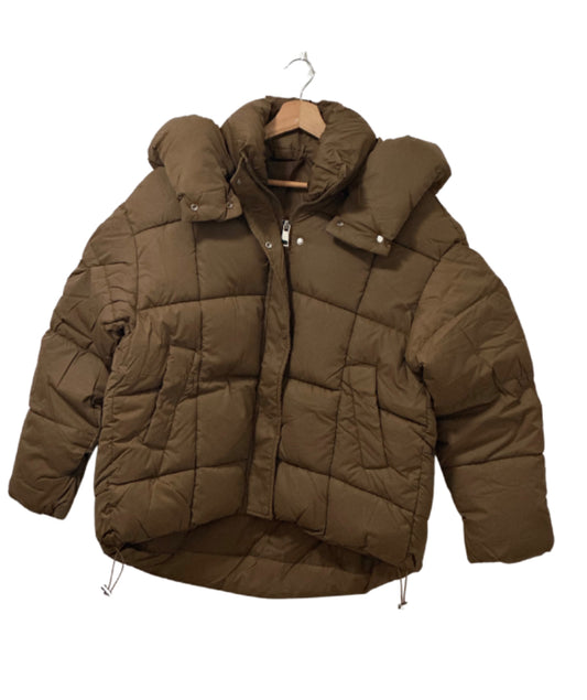 Puffer Jacke