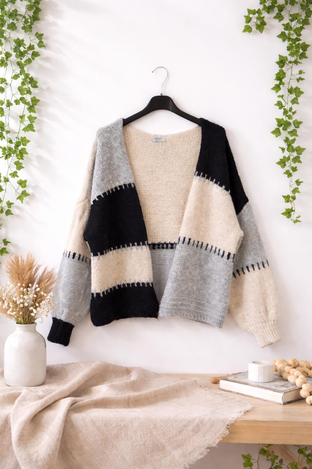 Colour Cardigan in versch.Farben