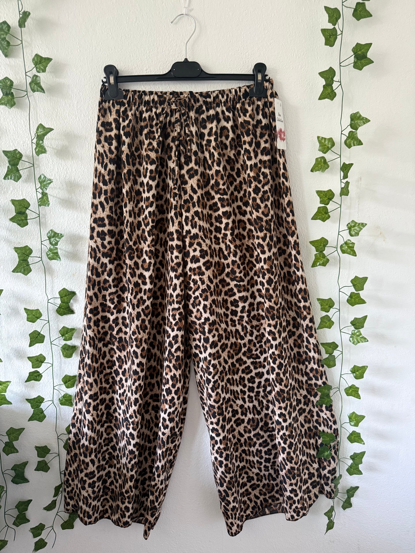 Leo Hose -Satin Optik