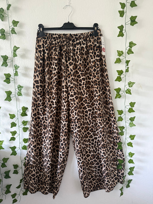 Leo Hose -Satin Optik