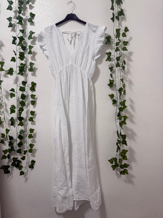 Sommerkleid -Musselin