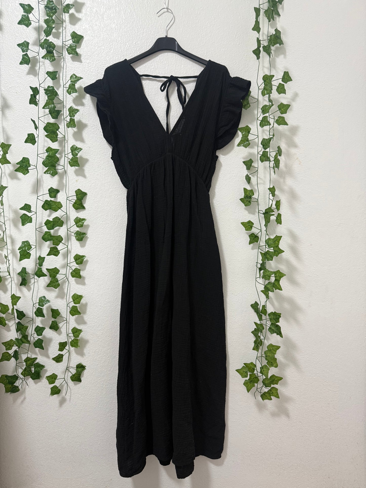 Sommerkleid -Musselin