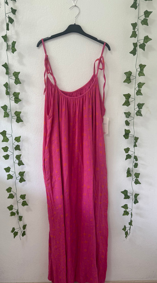 Maxikleid Leo