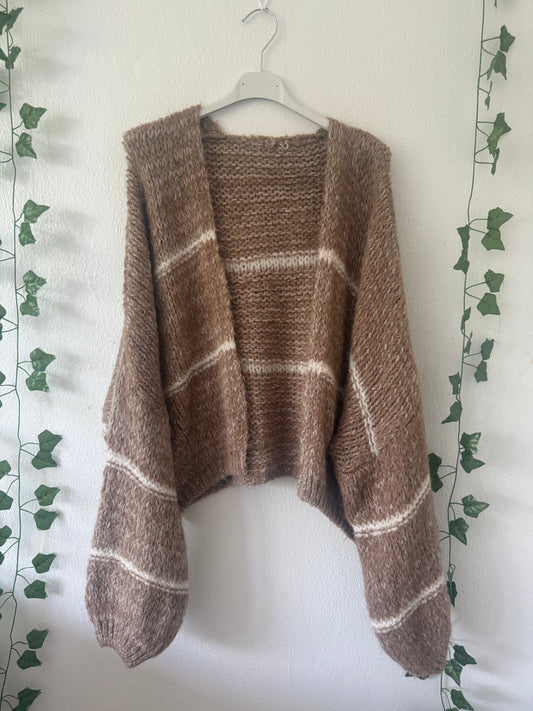 Strick Cardigan