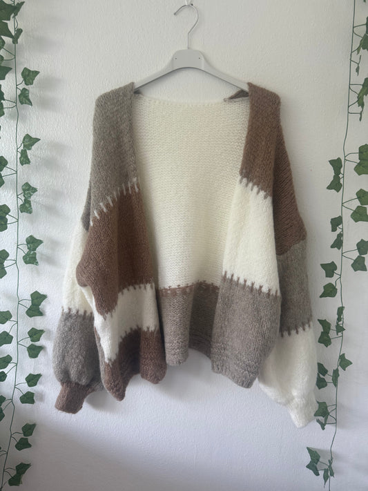 Color Cardigan