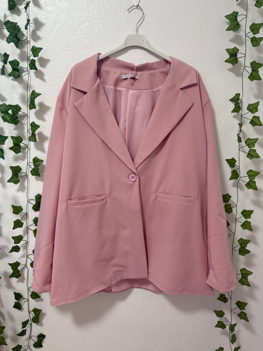 Oversize Blazer