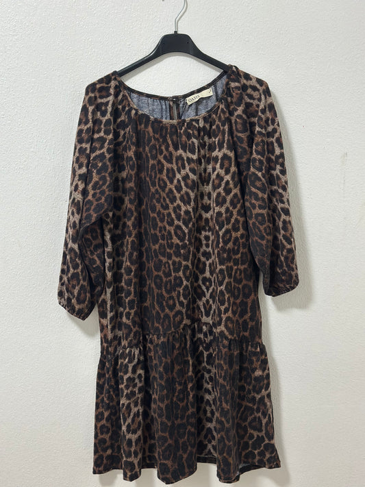 Jerseykleid-Leo