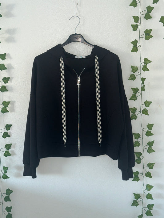 Hoodie Jacke