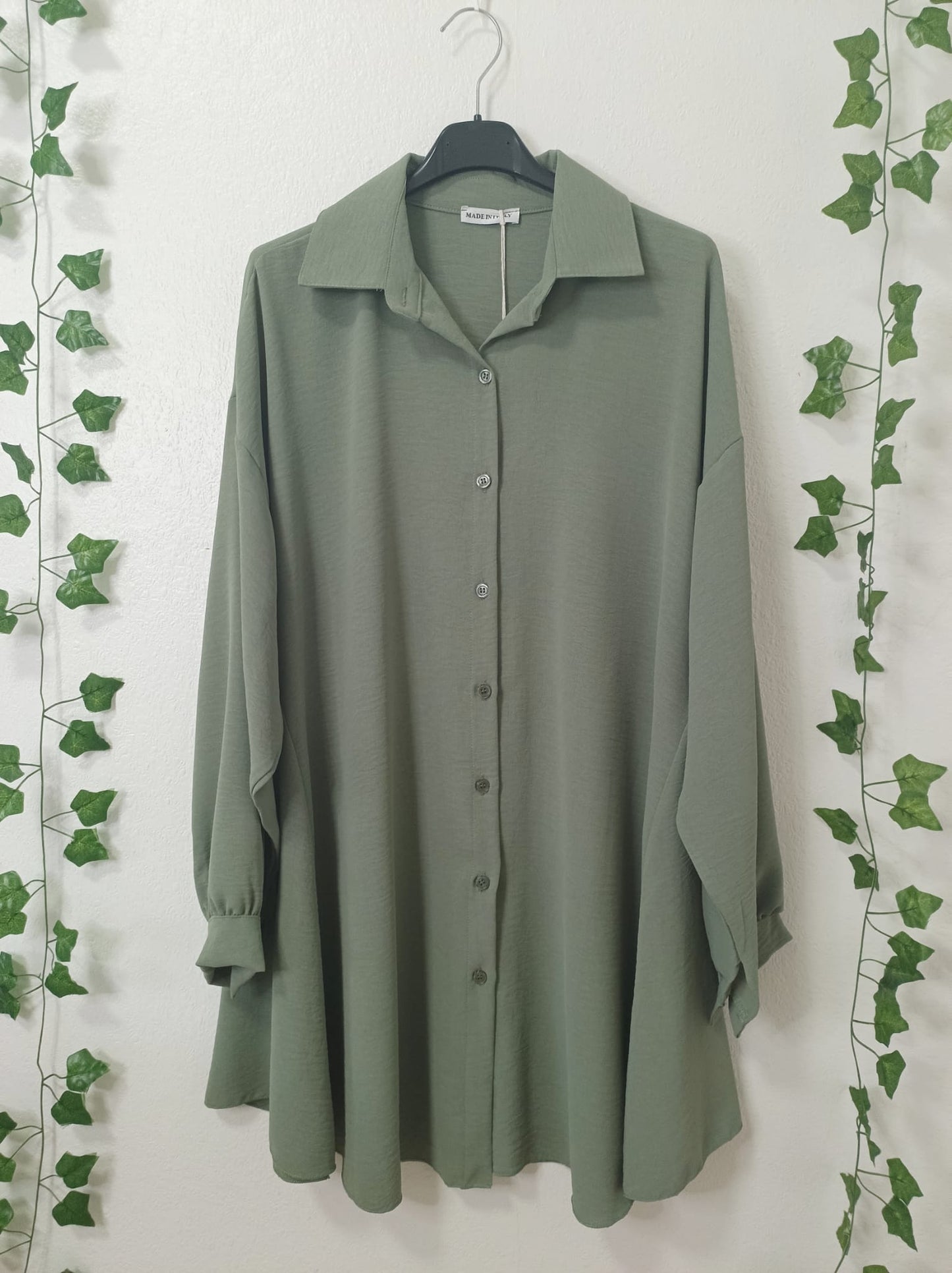 Longbluse