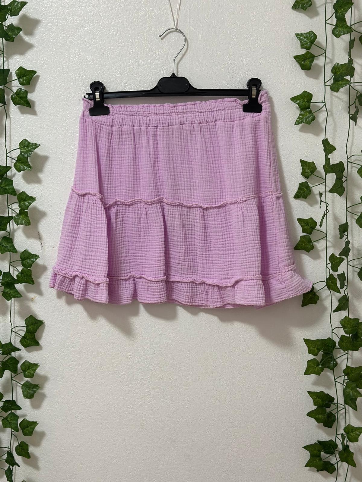 Musselin Rock -Versch.Farben