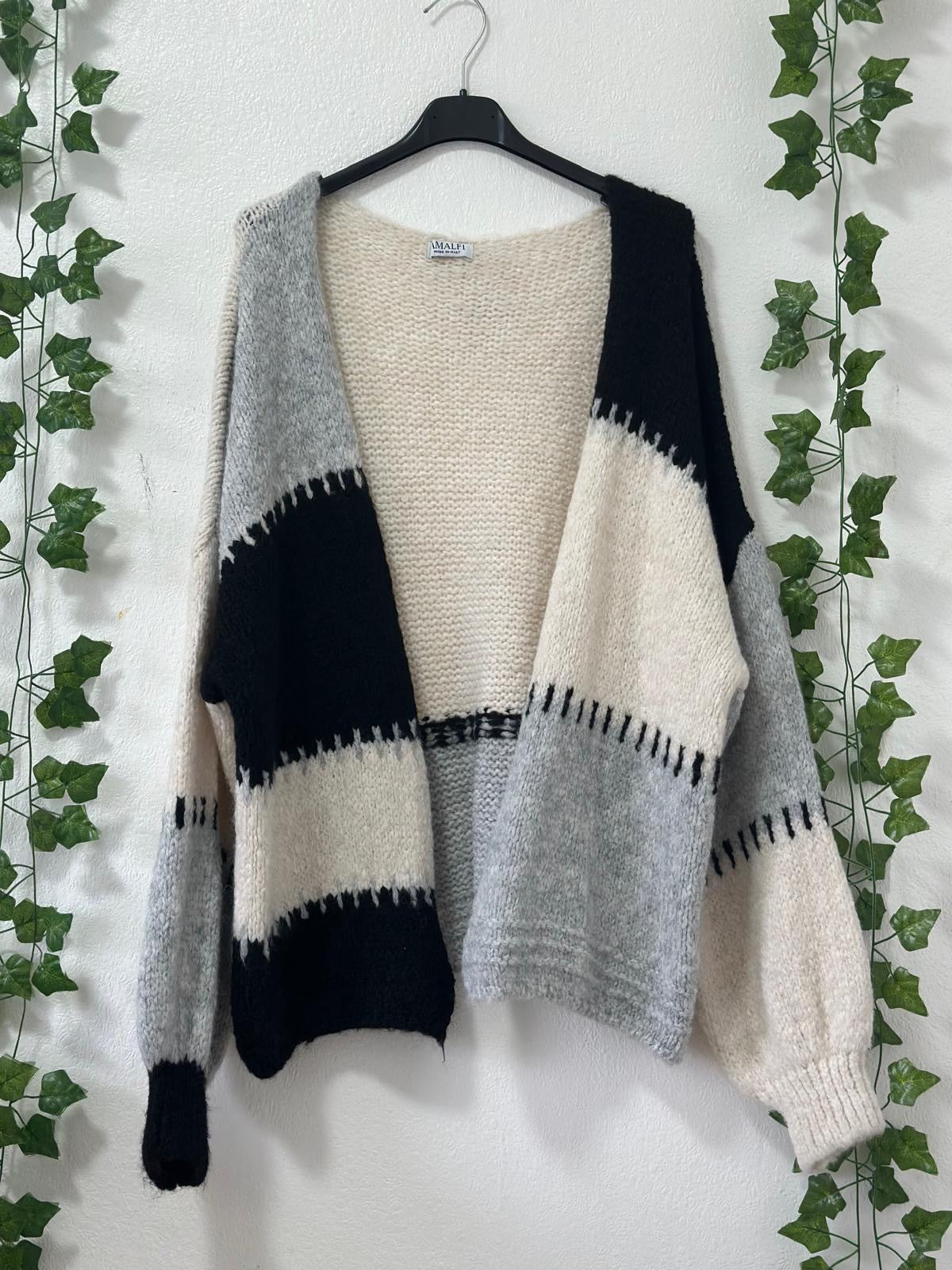 Colour Cardigan in versch.Farben