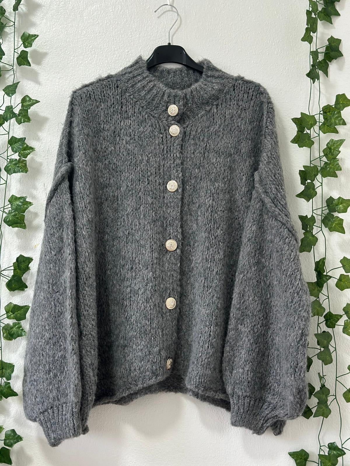 Strickjacke Mirela in versch.Farben